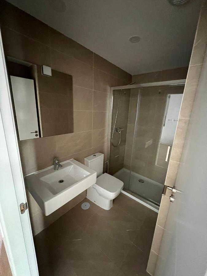 Mars Suites Porras Madrid Extérieur photo