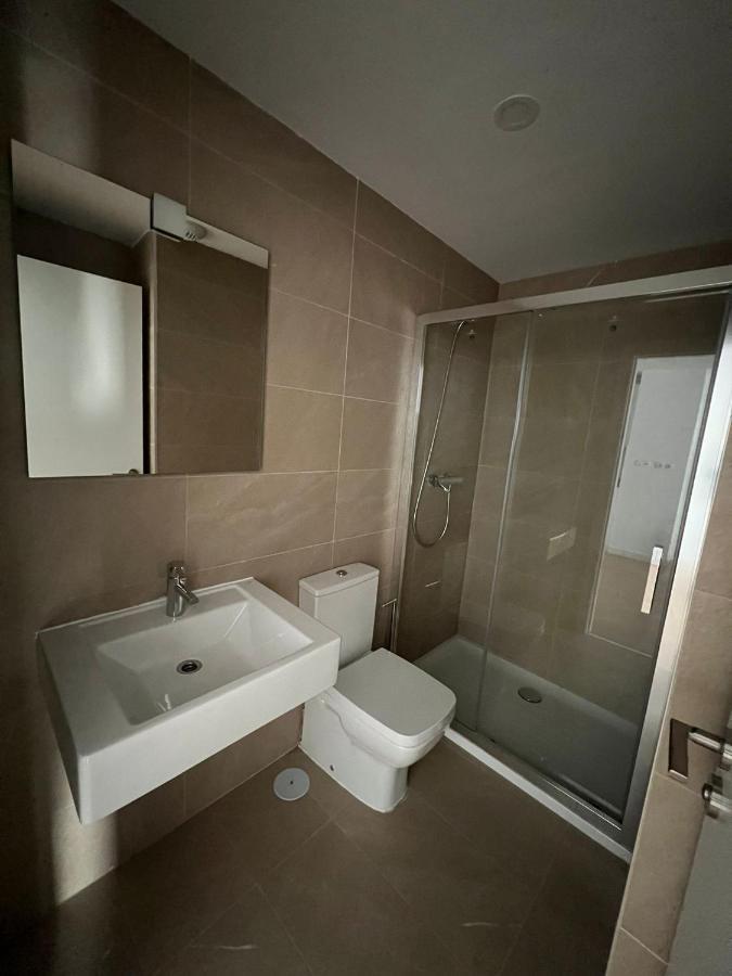 Mars Suites Porras Madrid Extérieur photo