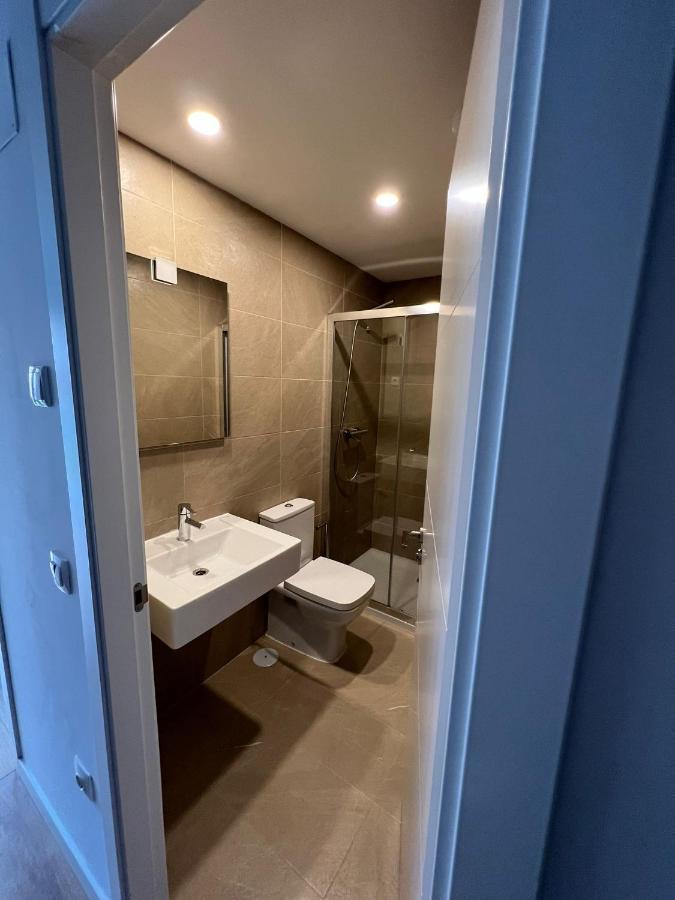 Mars Suites Porras Madrid Extérieur photo