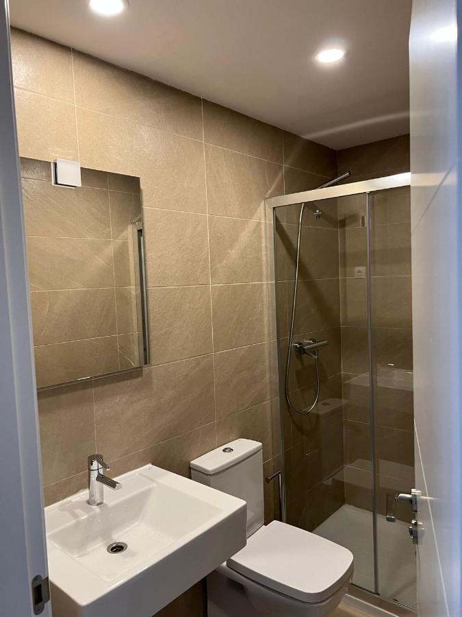 Mars Suites Porras Madrid Extérieur photo