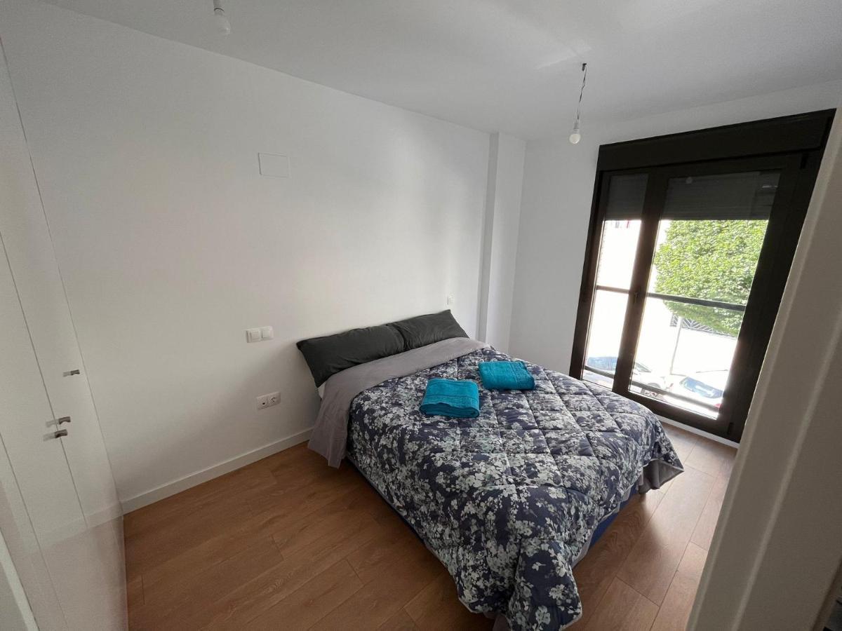 Mars Suites Porras Madrid Extérieur photo
