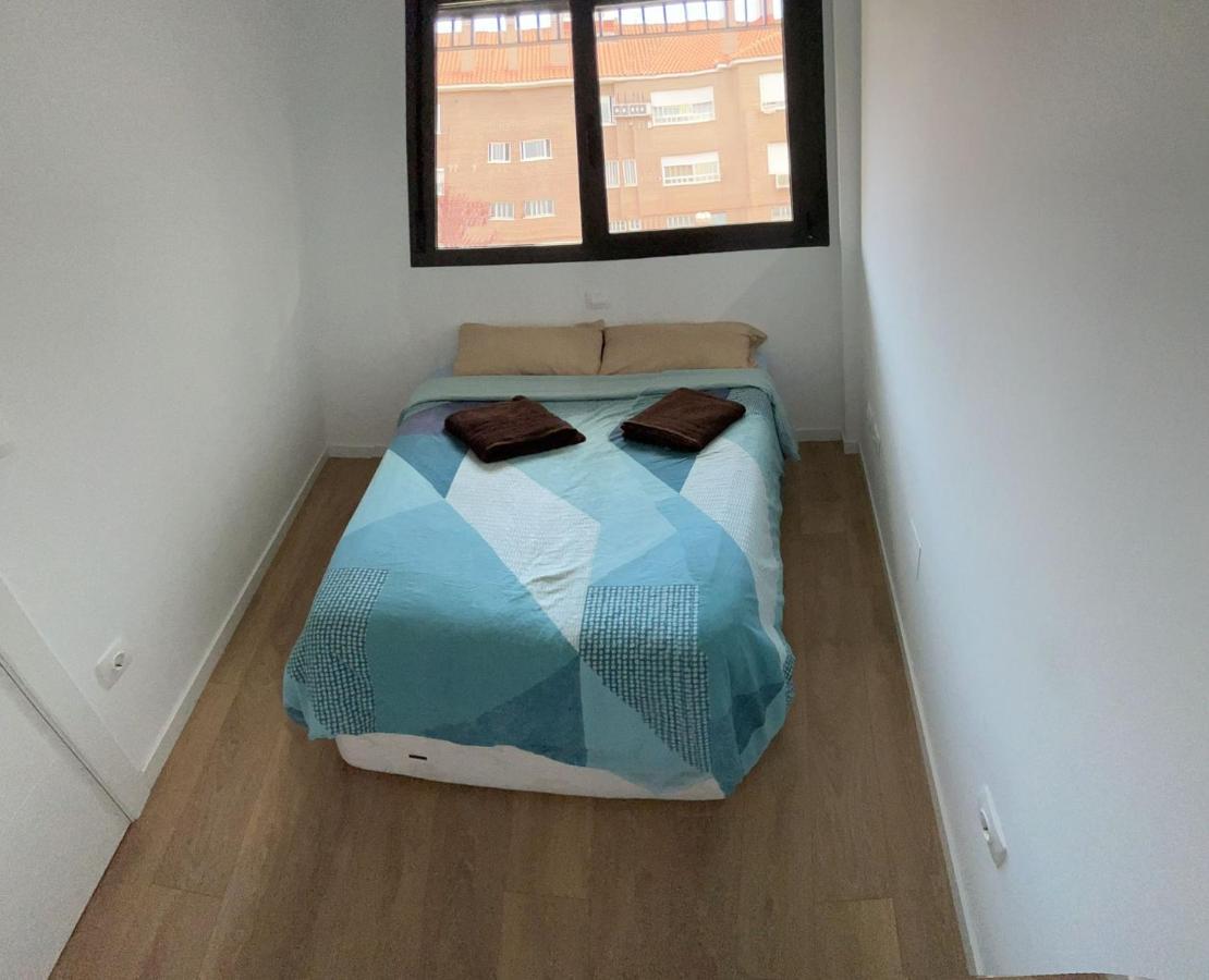 Mars Suites Porras Madrid Extérieur photo