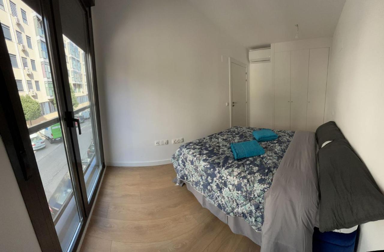 Mars Suites Porras Madrid Extérieur photo