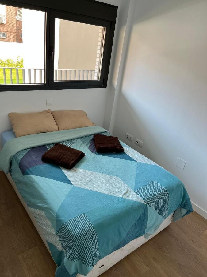 Mars Suites Porras Madrid Extérieur photo