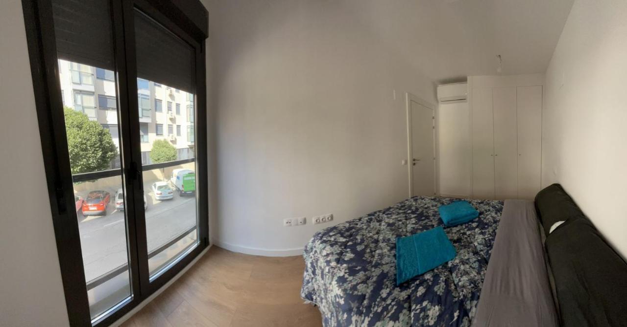 Mars Suites Porras Madrid Extérieur photo