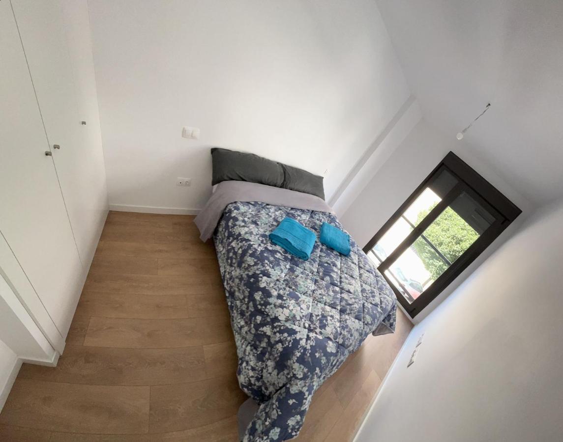 Mars Suites Porras Madrid Extérieur photo