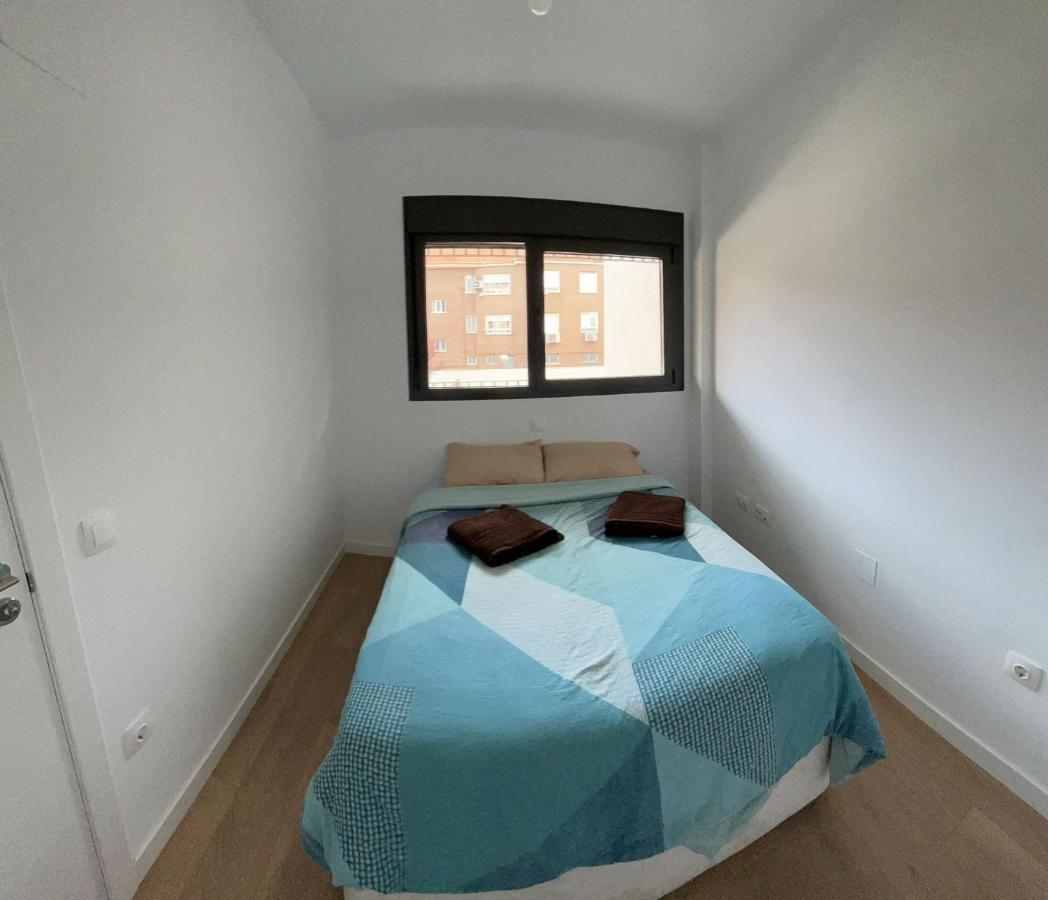 Mars Suites Porras Madrid Extérieur photo