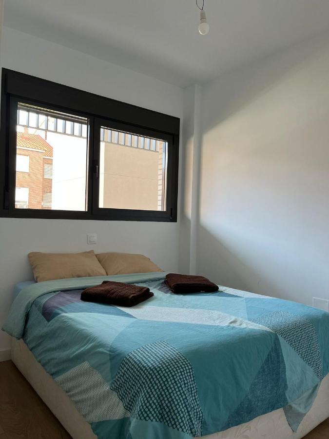Mars Suites Porras Madrid Extérieur photo