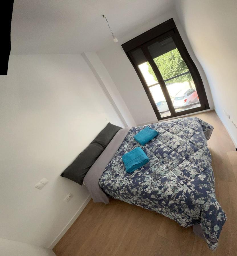 Mars Suites Porras Madrid Extérieur photo