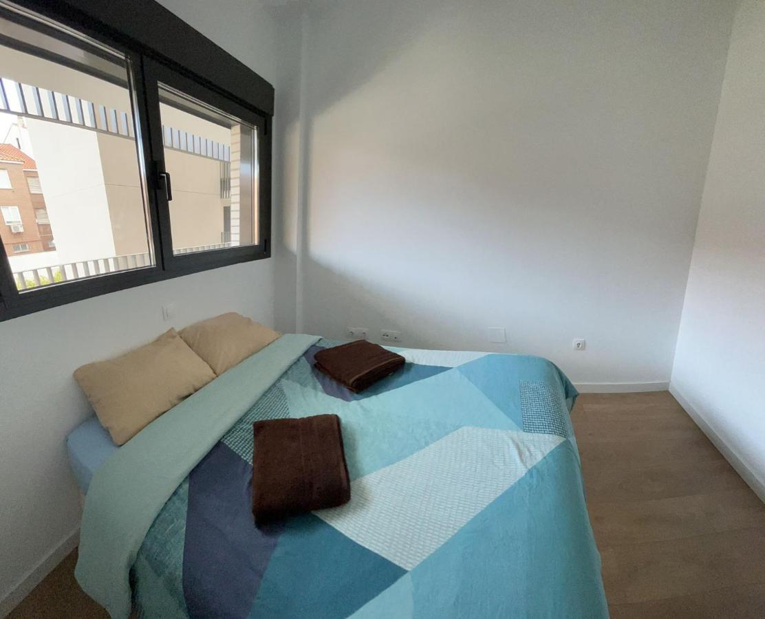 Mars Suites Porras Madrid Extérieur photo