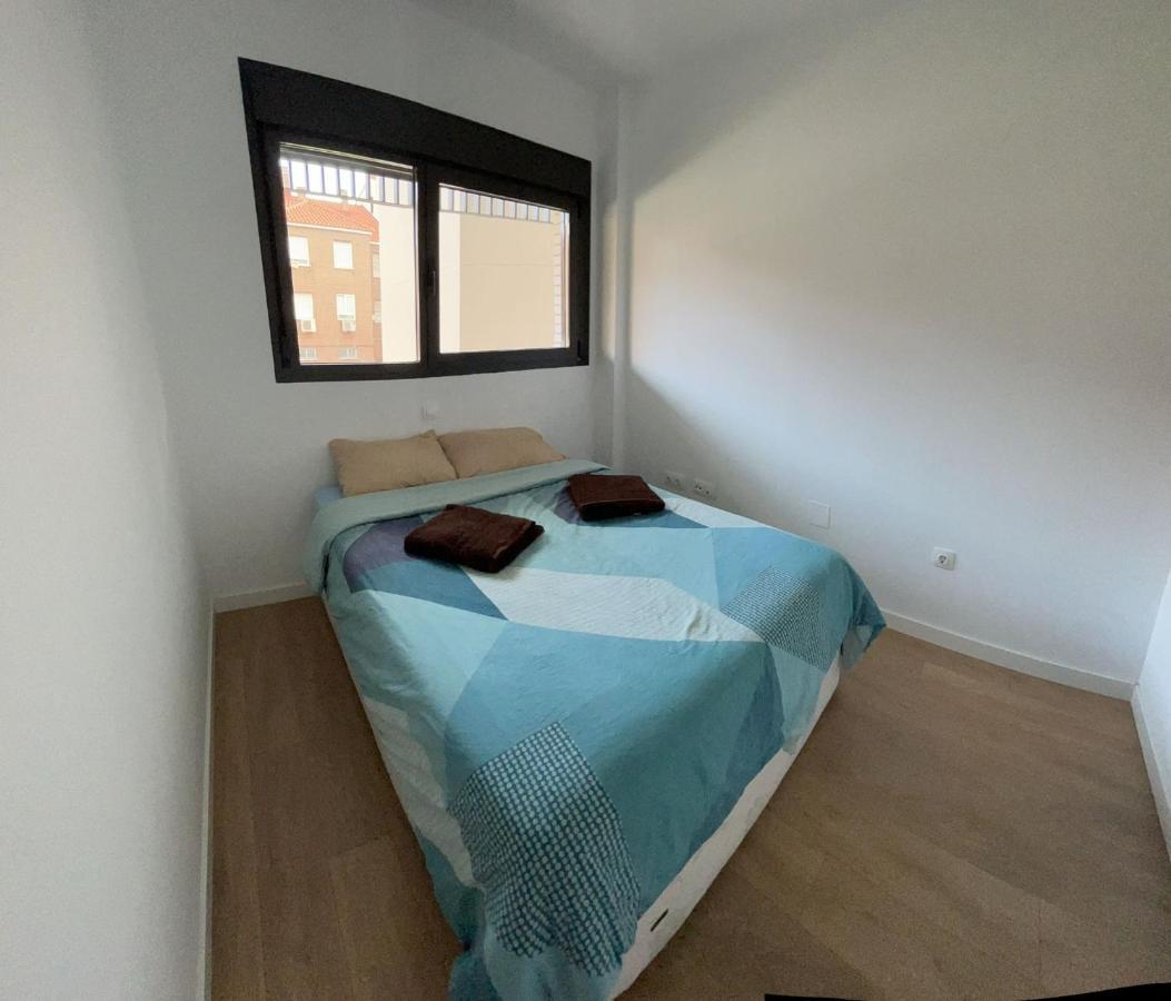 Mars Suites Porras Madrid Extérieur photo