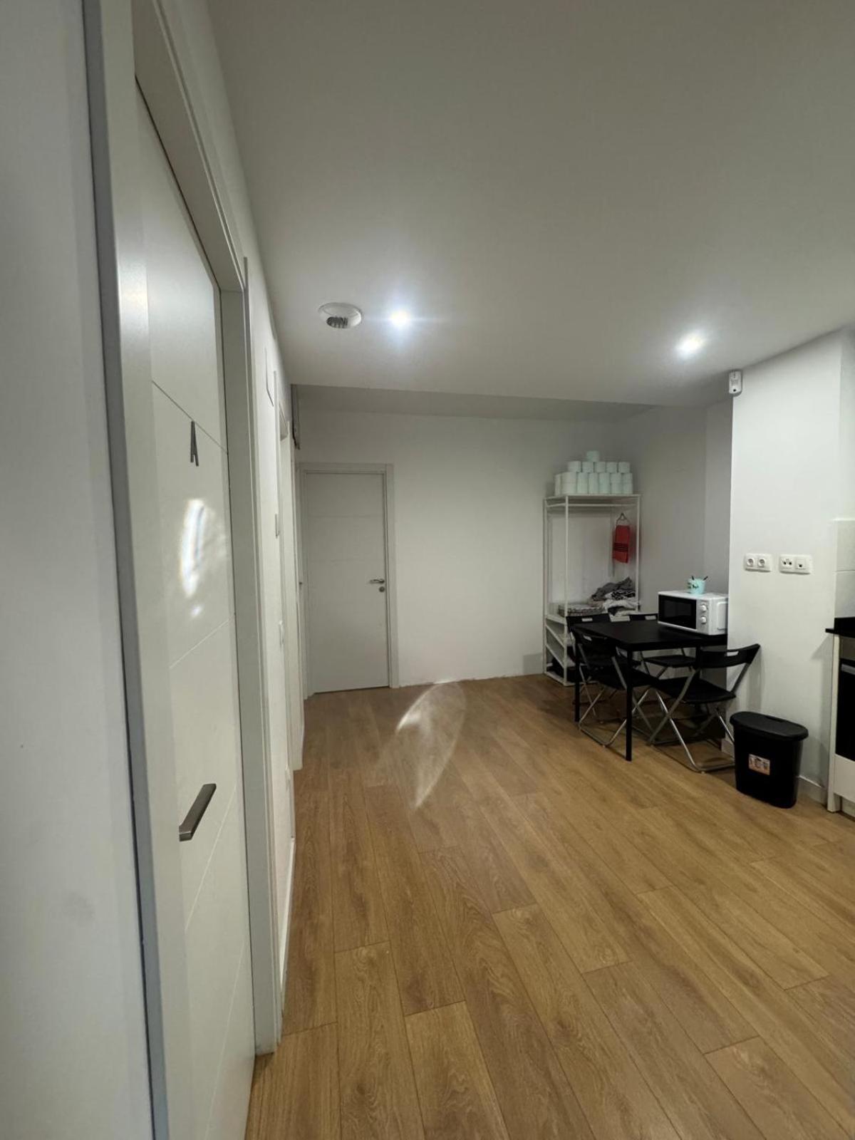 Mars Suites Porras Madrid Extérieur photo